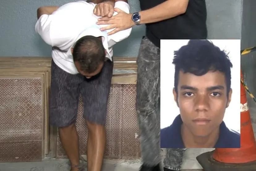Em menos de 24hs ladrão que atirou em morador durante assalto em Paiçandu é preso pela polícia civil