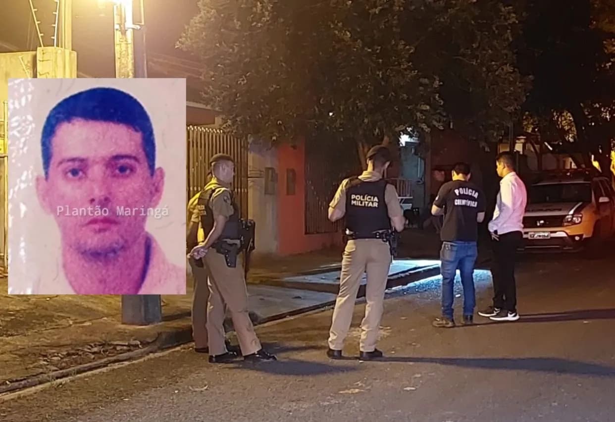 Briga de vizinhos termina em morte em Sarandi.