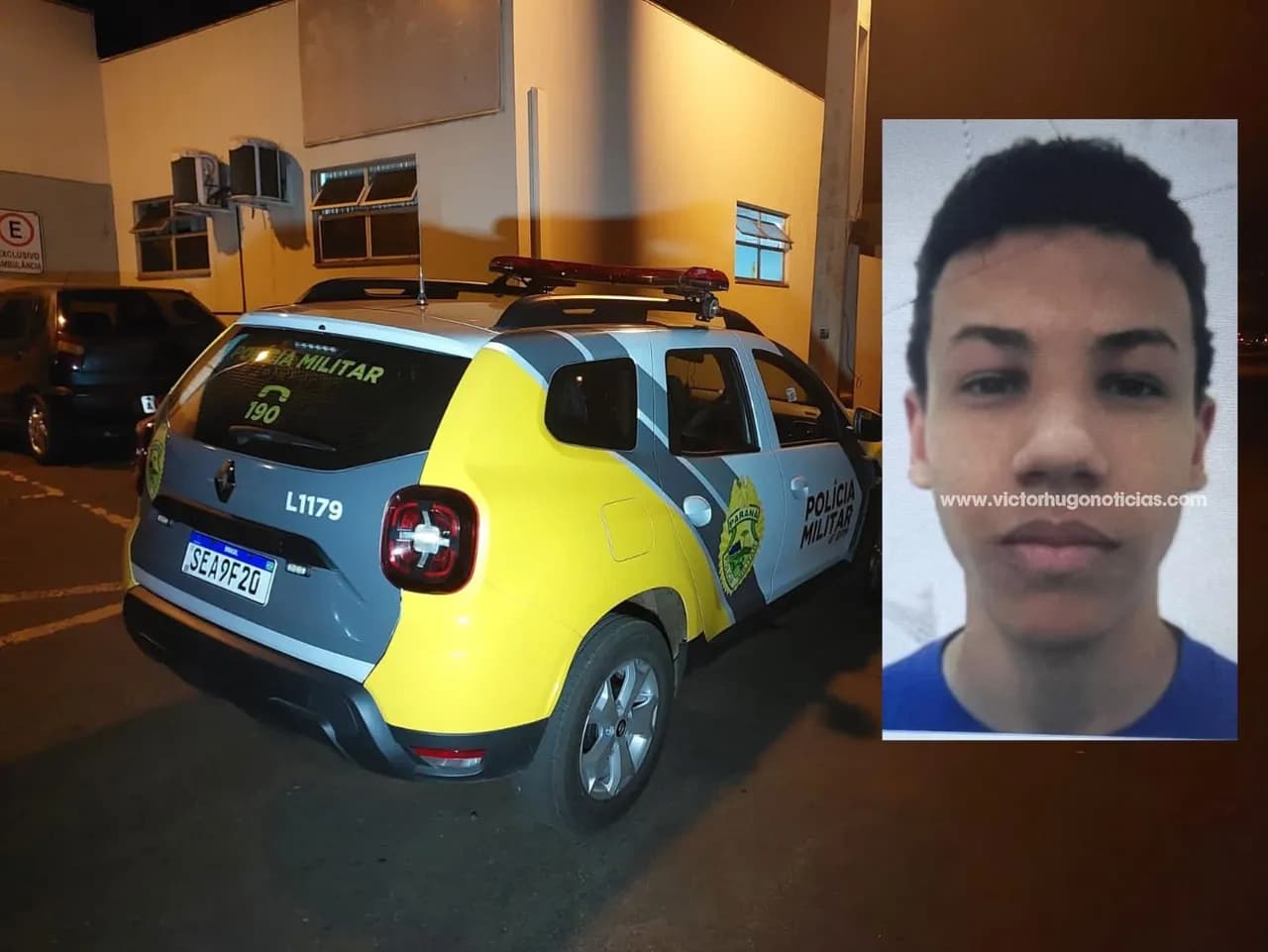 Jovem é morto a tiros em Sarandi. O alvo dos atiradores seria outra pessoa
