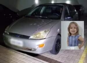 Veículo usado em sequestro de garotinha em Cascavel, é apreendido