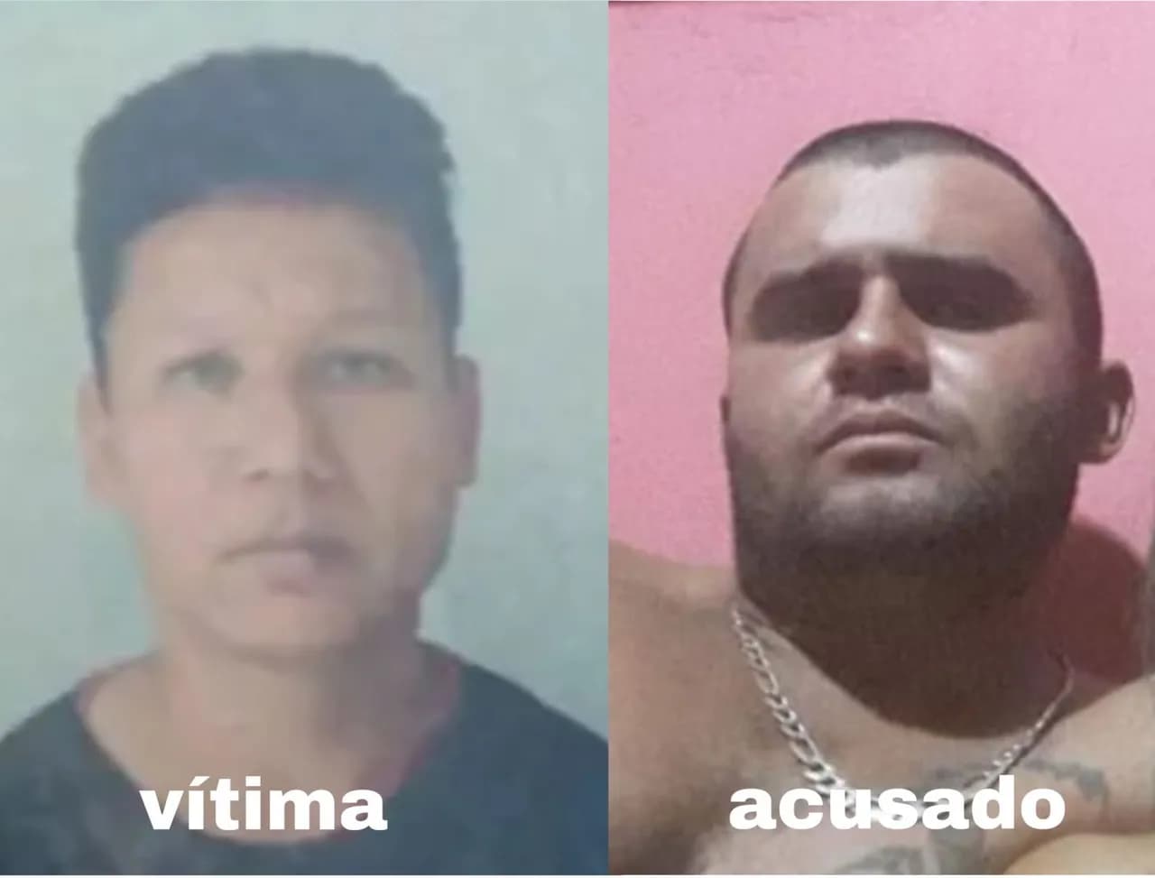 Acusado de matar morador do Jardim Canadazinho em 2017 é preso neste sábado. A motivação do crime foi briga por som alto