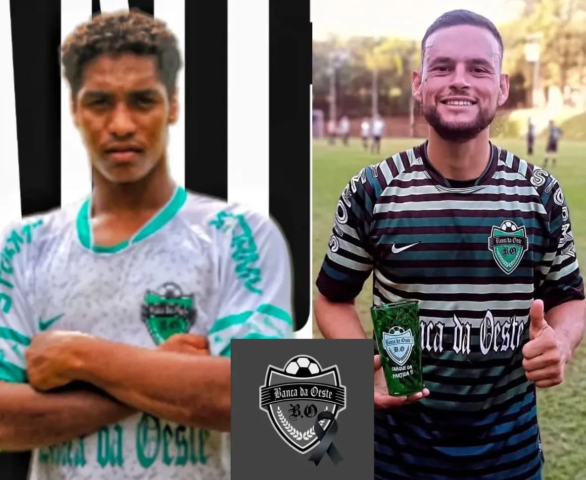 Jovens que jogariam final de campeonato em Paiçandu neste domingo, morrem em grave acidente no Contorno Sul