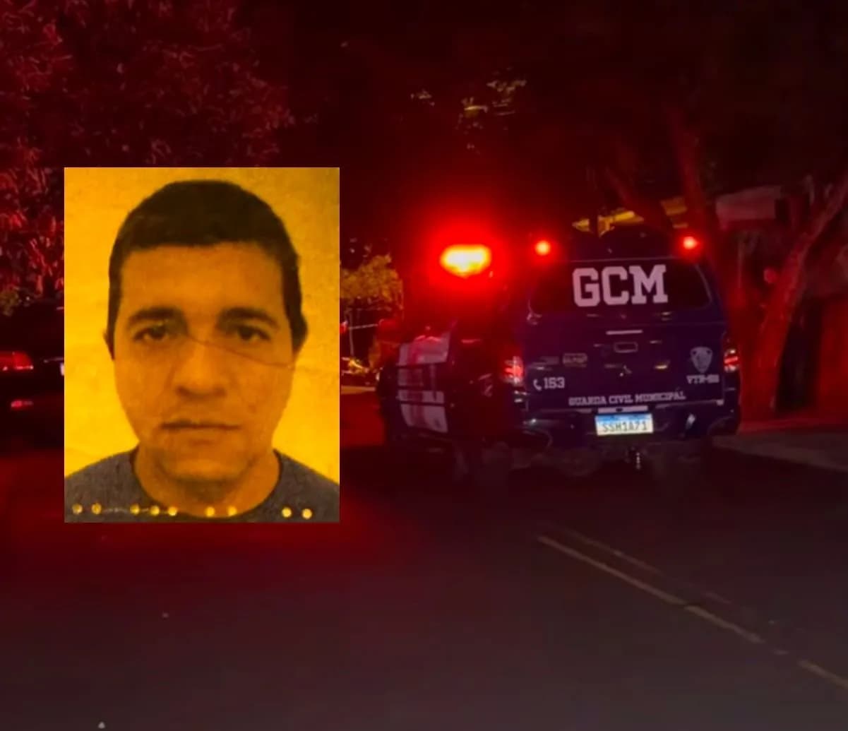 Ao fugir de abordagem homem morre após trocar tiros com Guarda Municipal de Sarandi