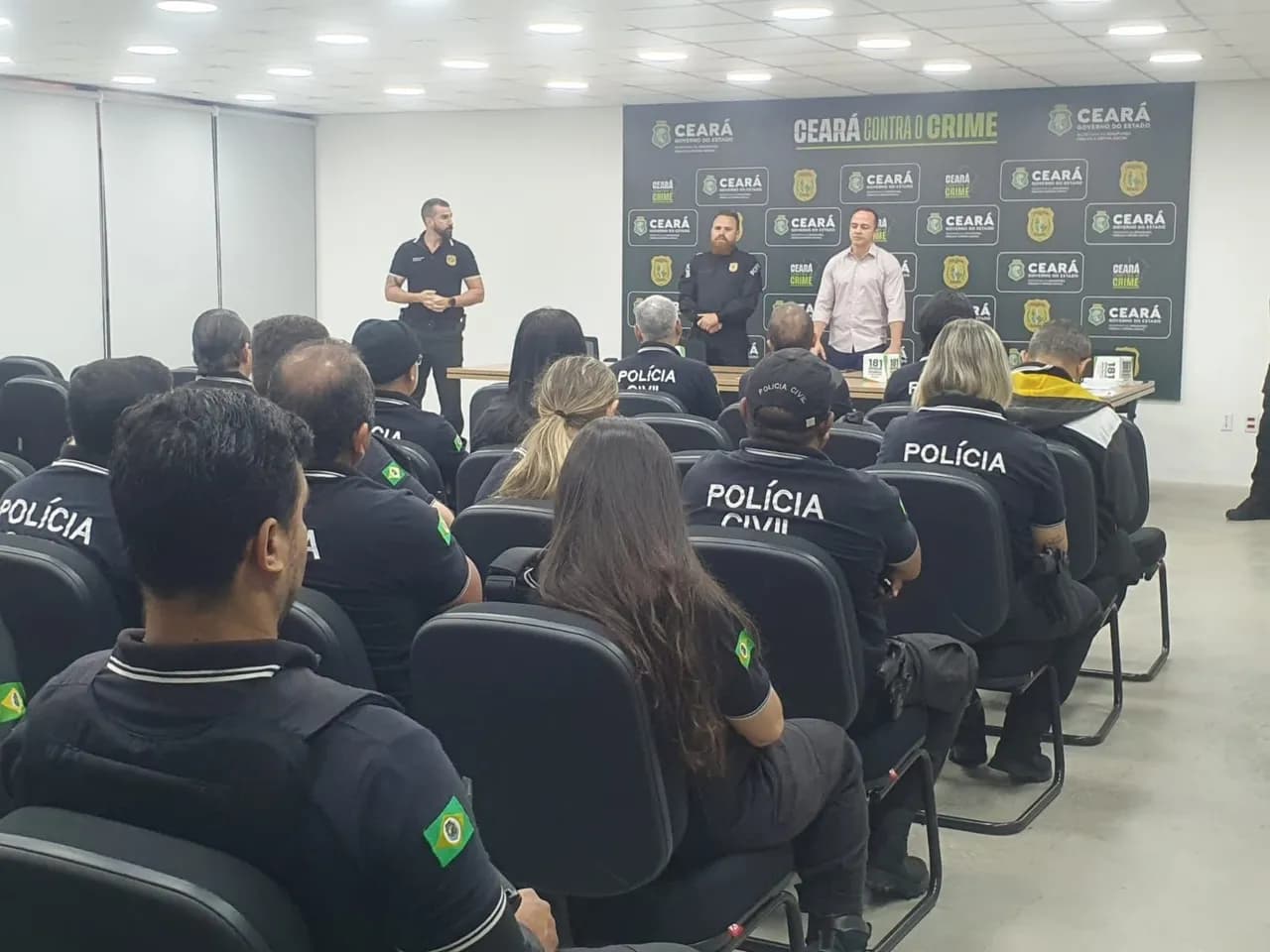 PC de Paiçandu investiga esquema que desviou mais de R$ 3 milhões de cinco prefeituras paranaenses, entre elas Doutor Camargo