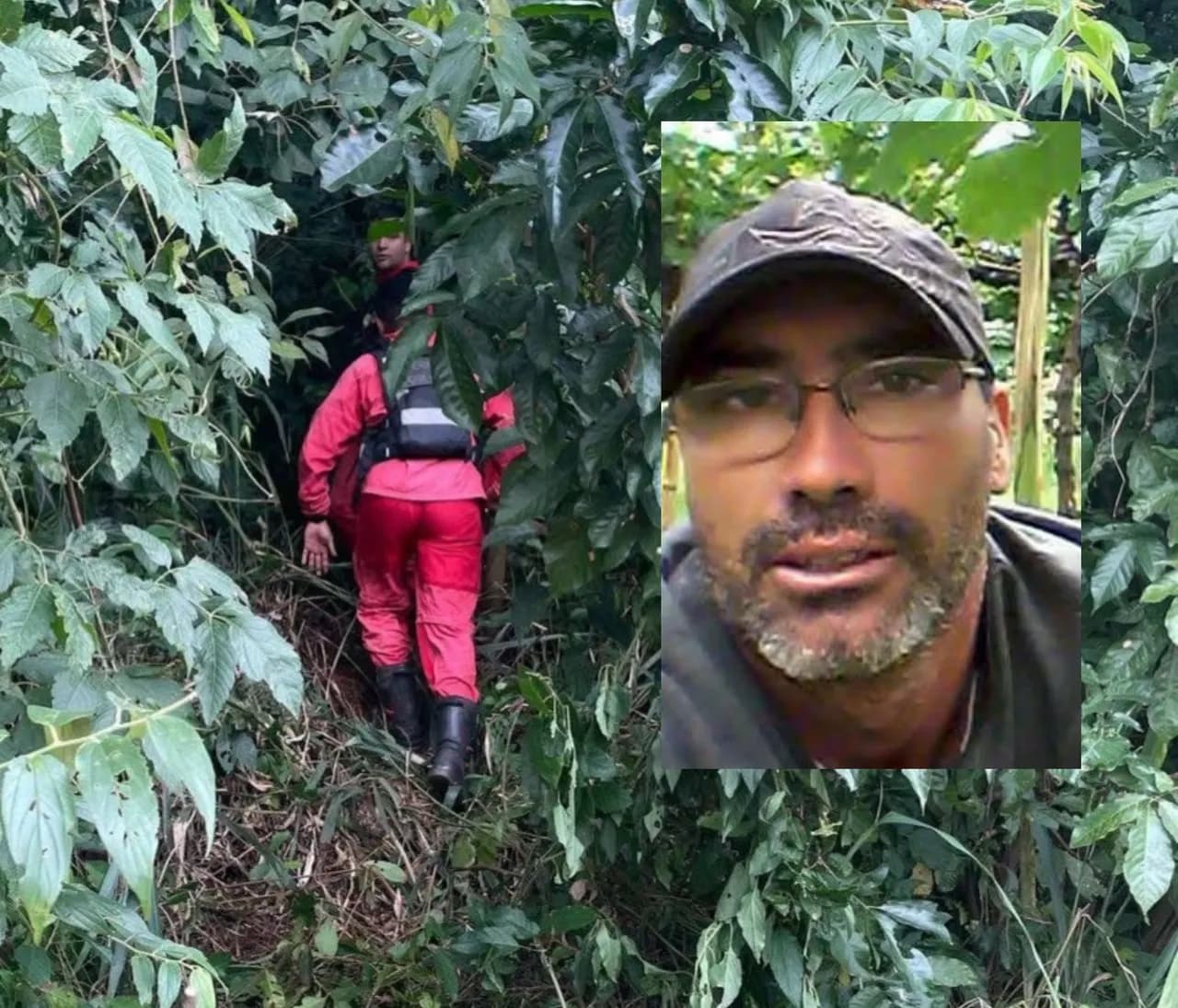 Suspeito confessa que agricultor desaparecido em Marialva foi esquartejado e partes do corpo foram jogadas em rio