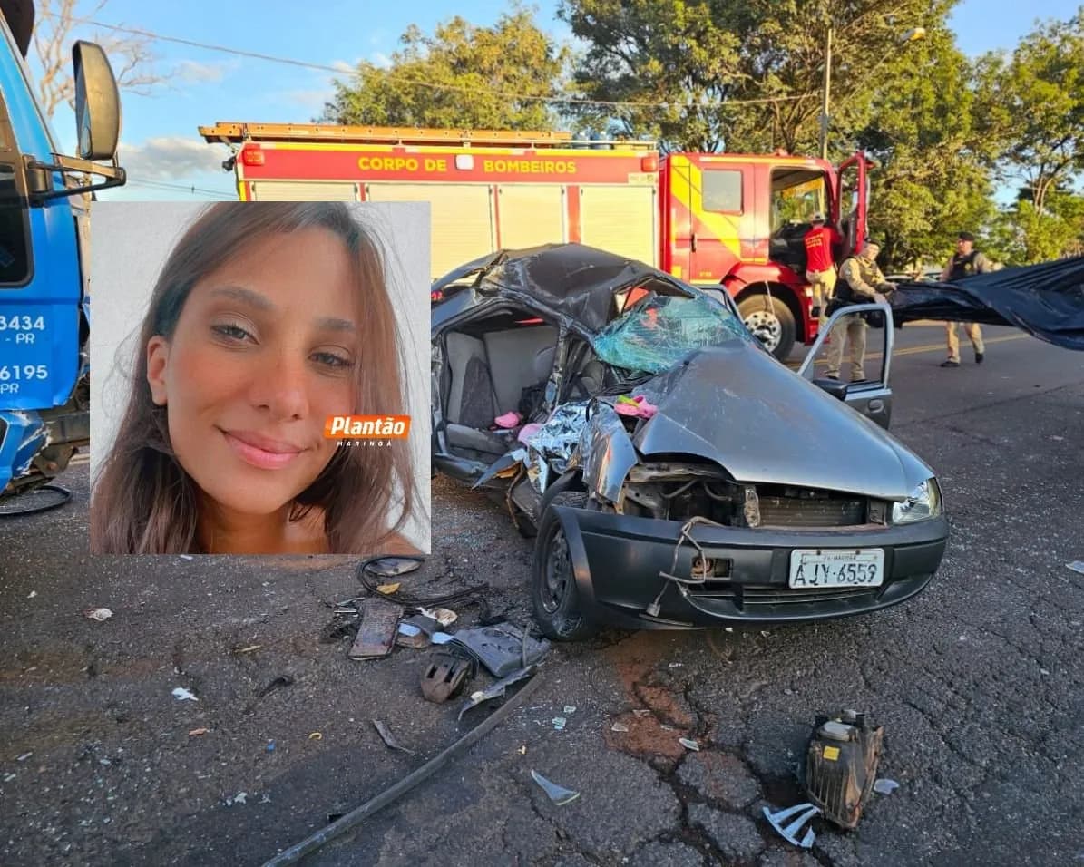 Mais uma vítima fatal é identificada em grave acidente no Contorno Sul