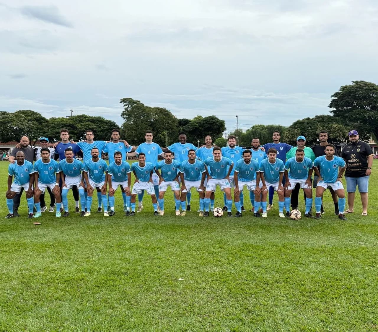 Domingo é dia de torcer: Paiçandu FC recebe Castelo Branco pelas quartas do Amadorzão 2025
