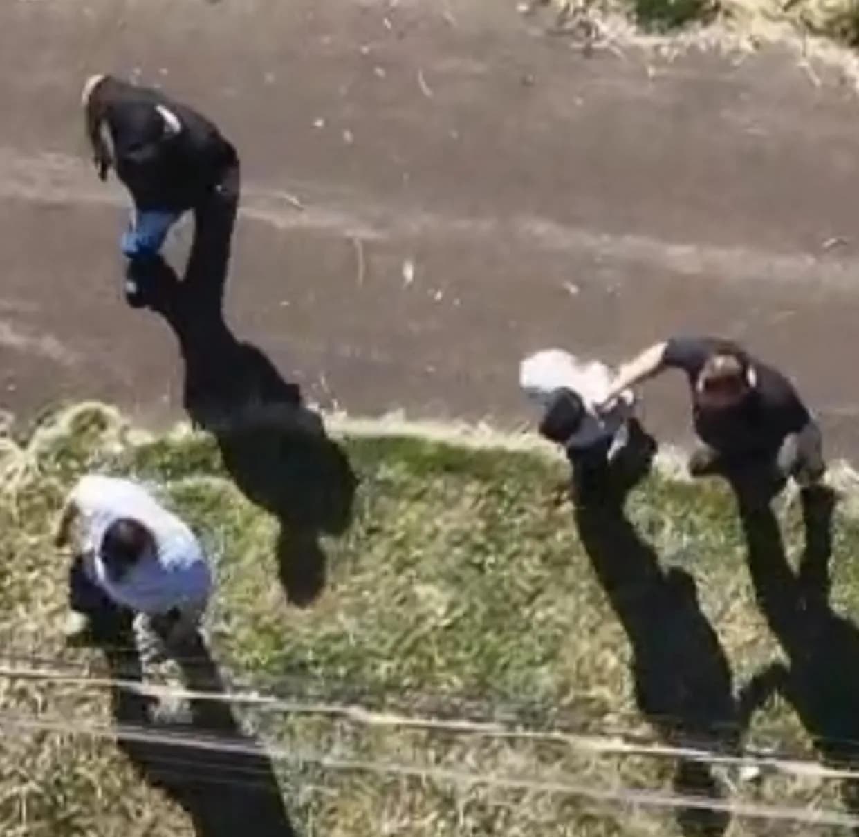 Ação rápida da polícia civil e penal - Uso de drone auxilia na prisão de homem acusado de agredir a companheira em Paiçandu