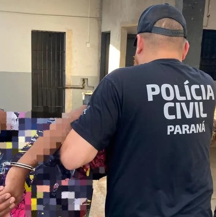 Polícia Civil de Paiçandu alcança marca histórica de 100 prisões só em 2025