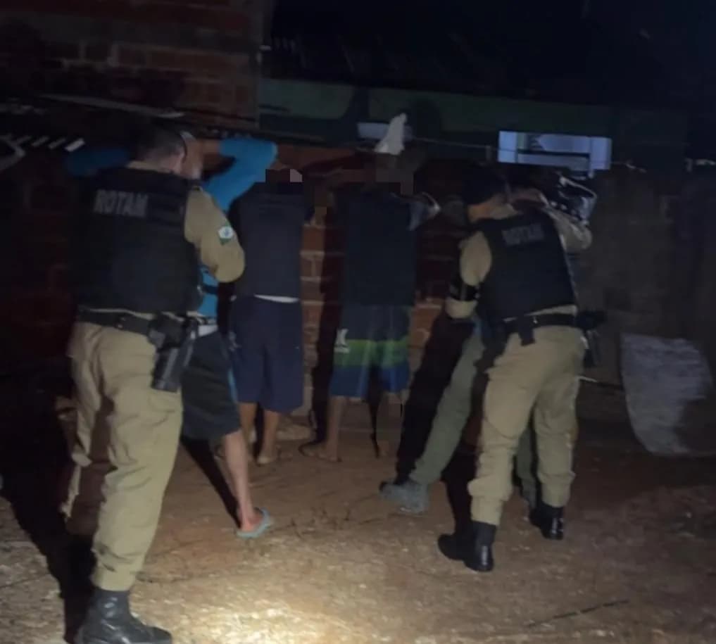 Polícia Militar realiza operação em seis municípios da região e prende mulher com mandado em aberto em Paiçandu