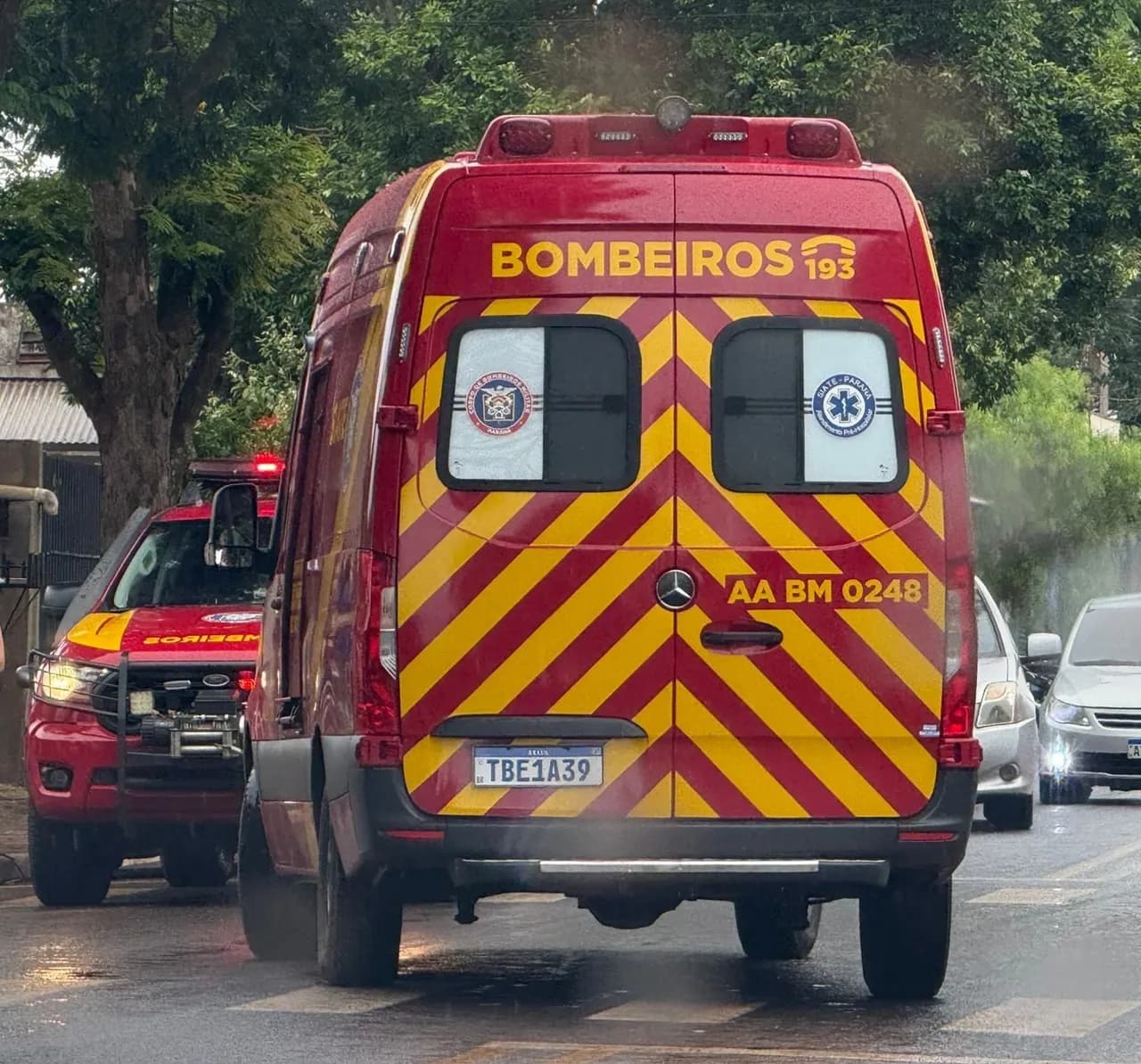 Tentativa de homicídio é registrada na manhã deste sábado em Paiçandu