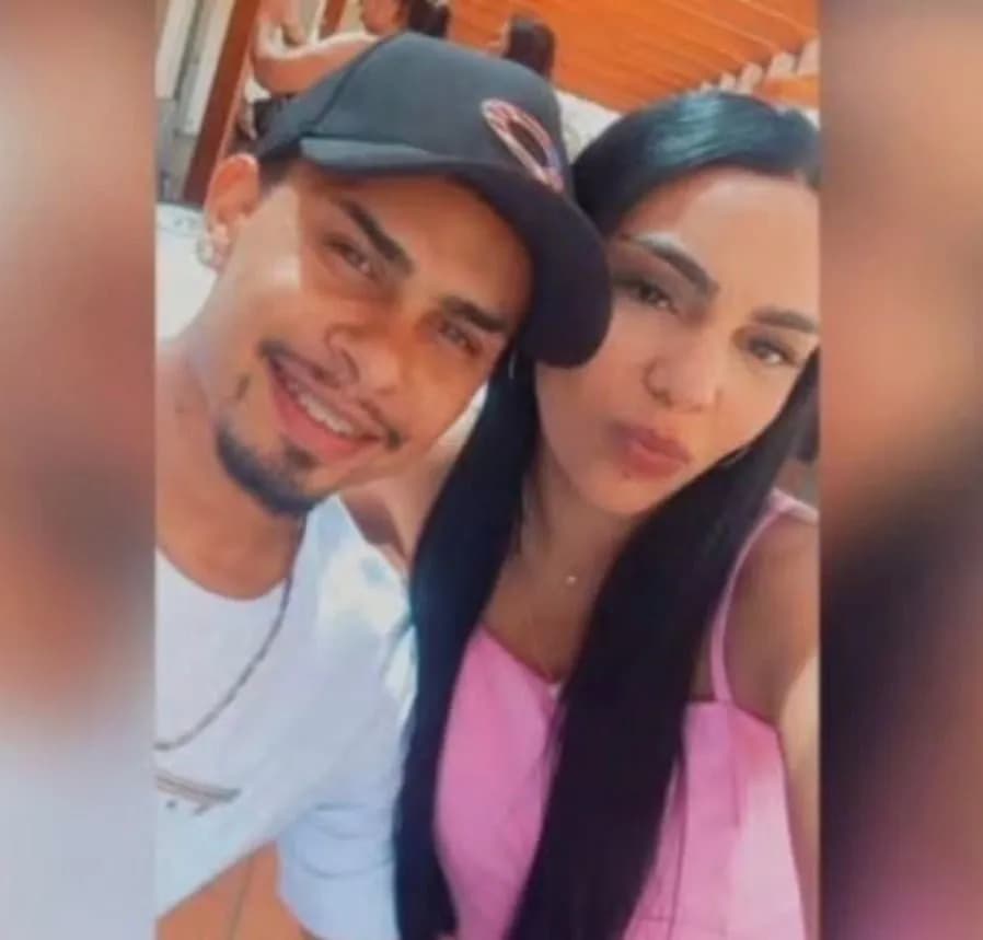 Identificado casal assassinado a tiros neste sábado em Sarandi. A mulher estava grávida