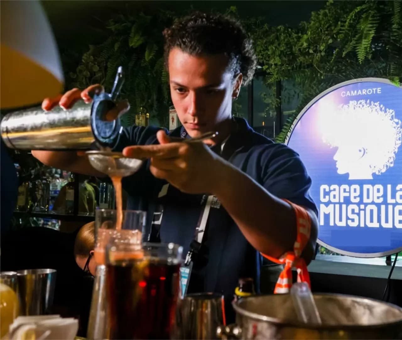 Camarote Café de La Musique será destaque na Expoingá 2026