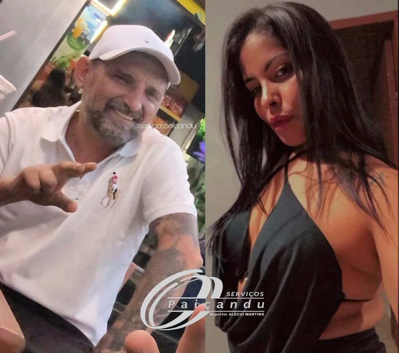 Mulher é morta a tiros pelo companheiro após discussão em Mandaguaçu