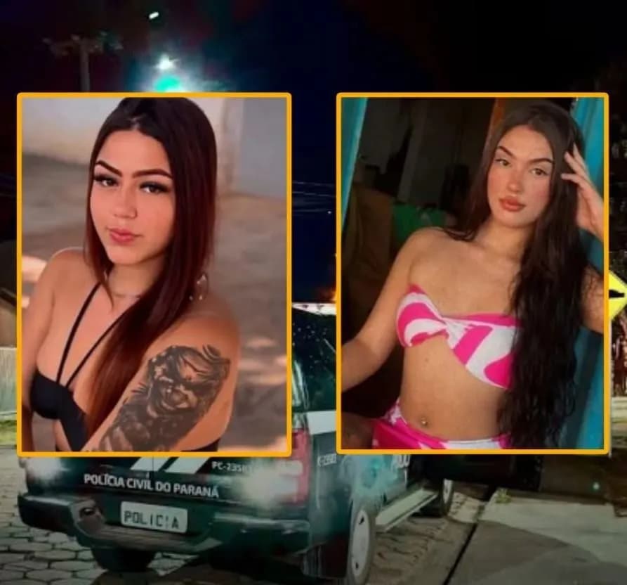 Ainda sem notícias - Duas adolescentes de Cianorte desaparecem após saírem para festa em Maringá