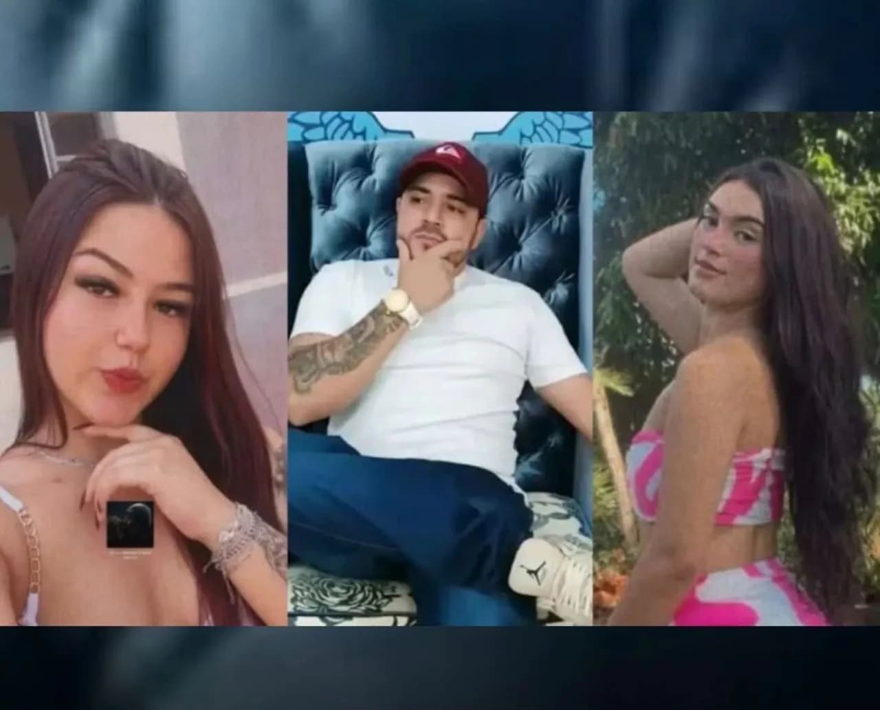 Suspeito de desaparecimento de jovens tem extensa ficha criminal no Paraná