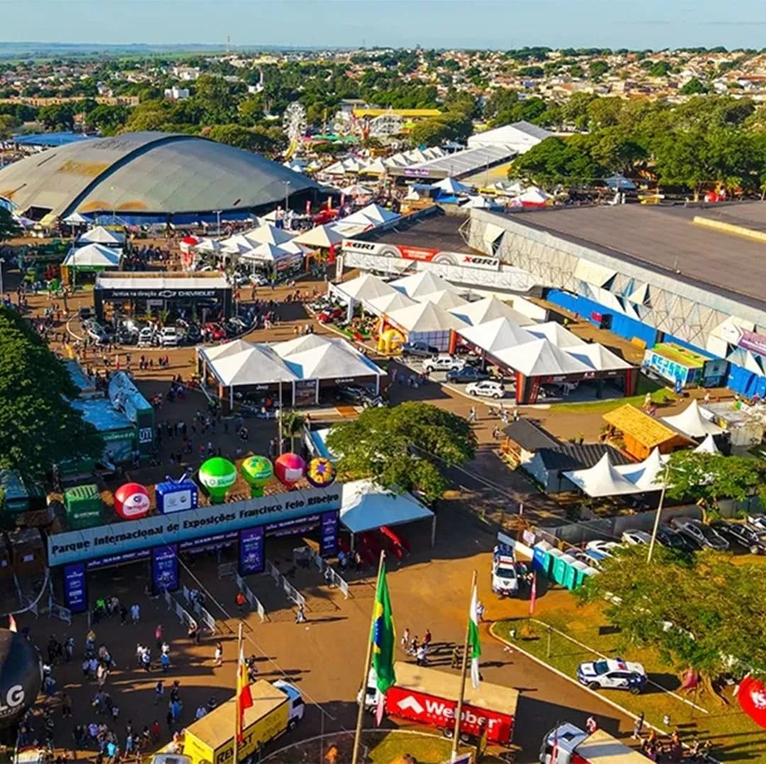 Expoingá 2026 tem abertura oficial marcada com presença do governador e promete edição histórica