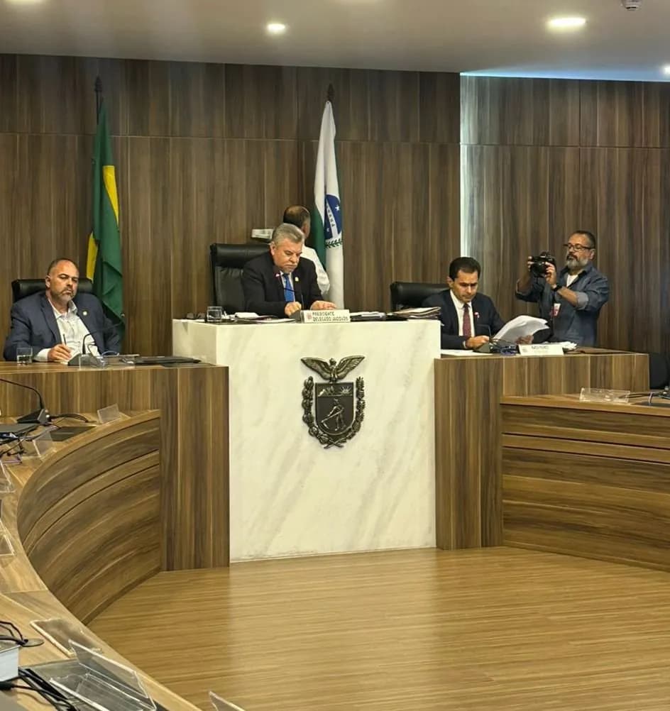 Sob presidência do Delegado Jacovós, Conselho de Ética aprova parecer pela cassação de Renato Freitas