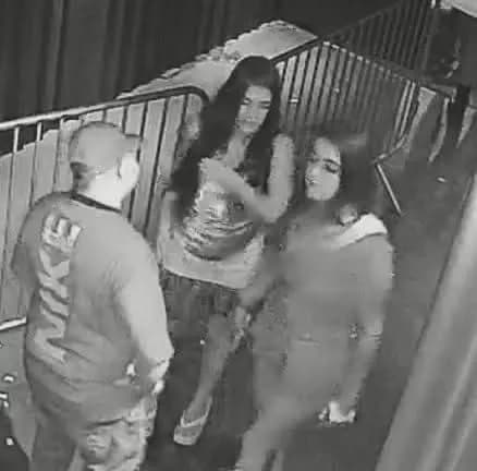 Polícia divulga última imagem de primas antes do desaparecimento no Paraná