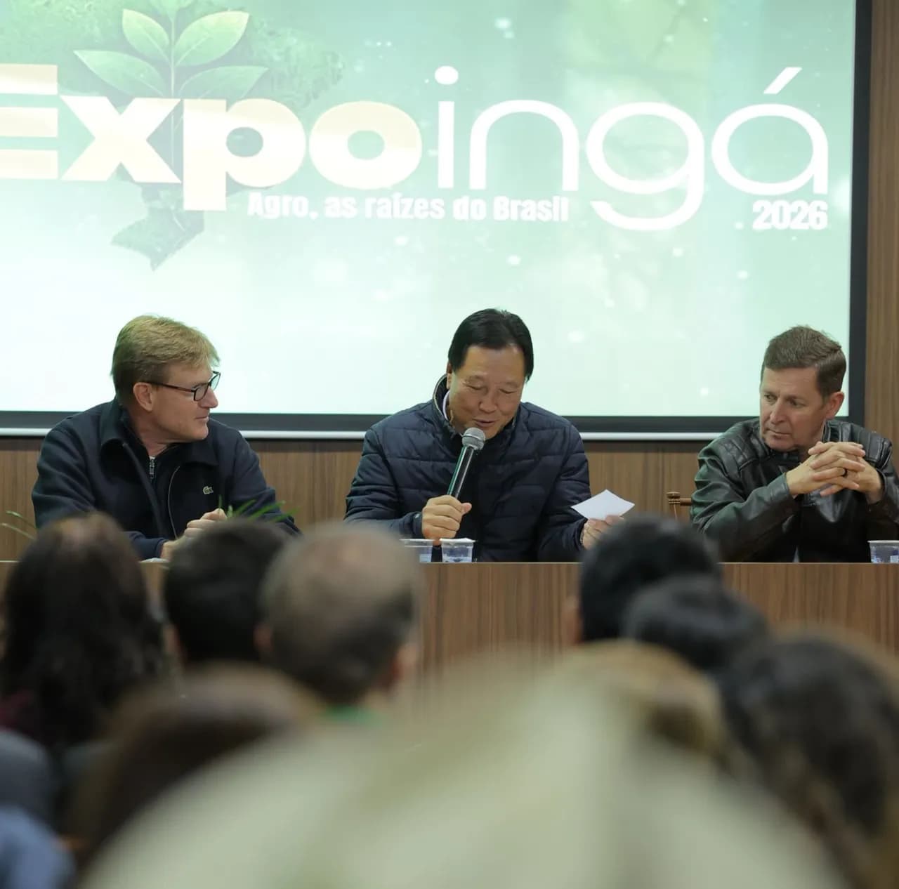 Nishimori liderou reunião da Comissão de Agricultura na Expoingá 2026 e reforçou o compromisso com o agro brasileiro
