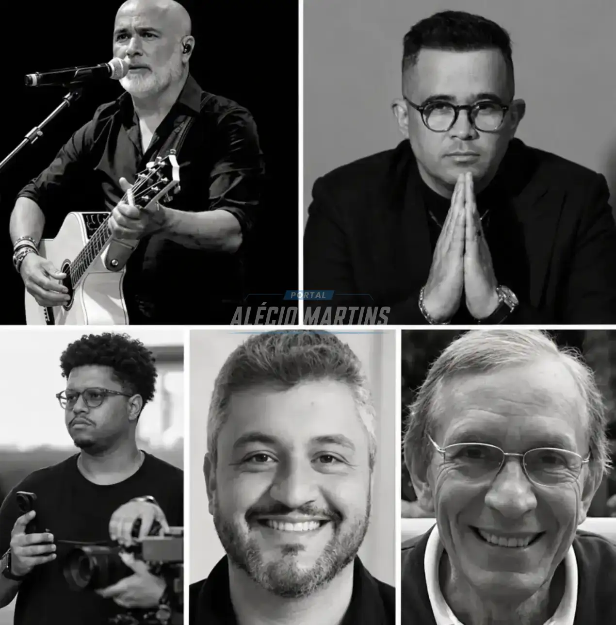 Quem são as cinco vítimas do acidente de helicóptero que tirou a vida do cantor Rick em SC