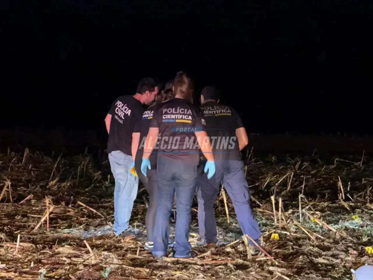 Ossada humana é encontrada em área rural de Floresta; Polícia Civil de Paiçandu irá investigar