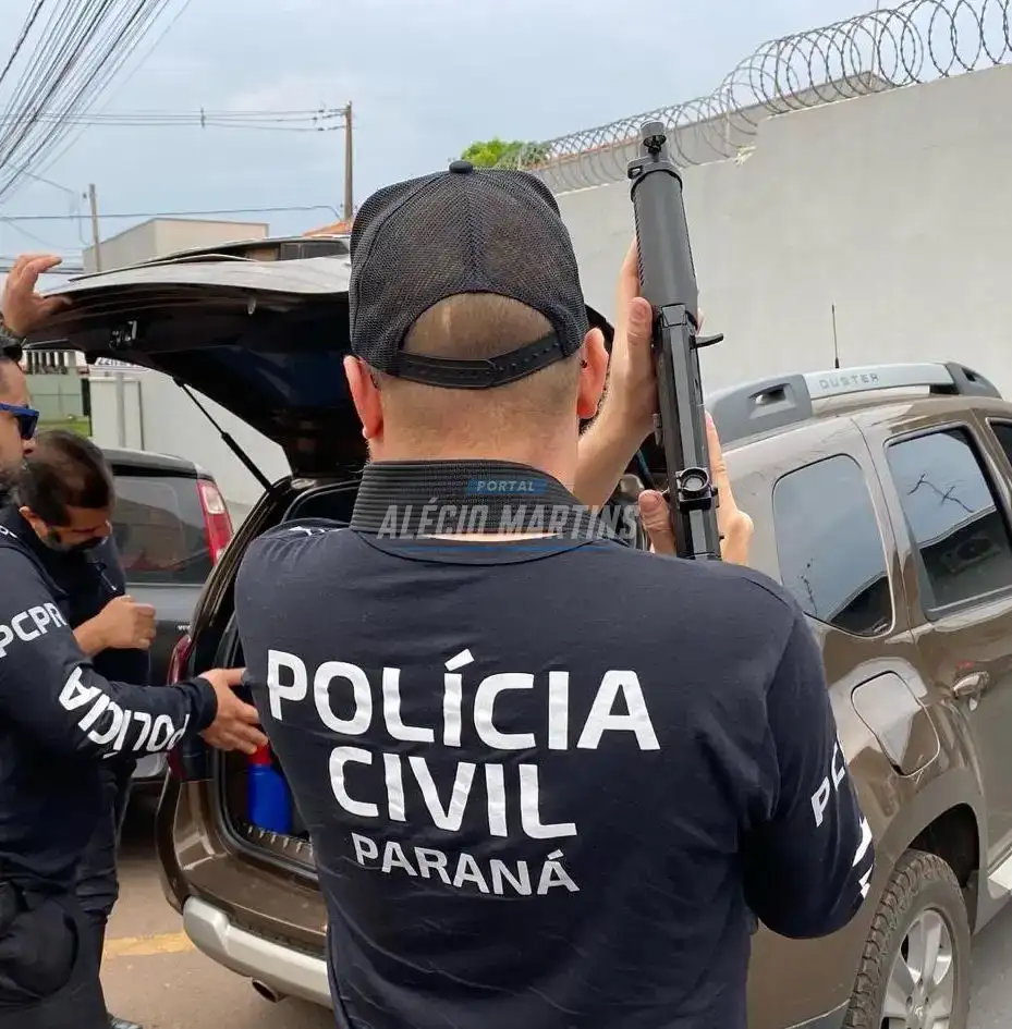 Homem é preso em Paiçandu por descumprir medida protetiva