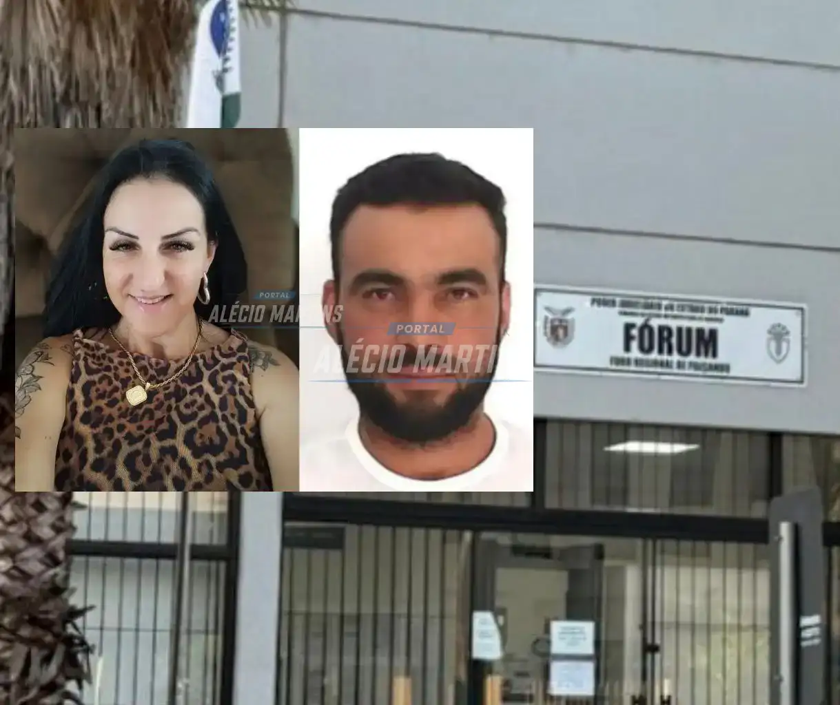 Caso que chocou Paiçandu: Acusado de matar namorada e ir a bar beber e cantar após o crime é julgado nesta quinta-feira