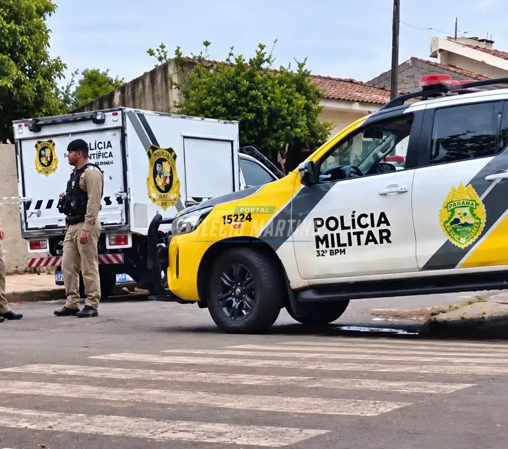 Jovem morre após surto em Paiçandu