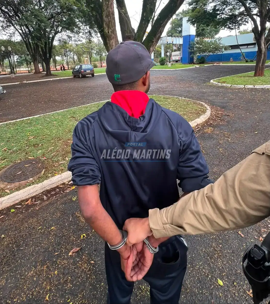 Polícia Militar prende foragido da Justiça durante operação na rodoviária de Paiçandu