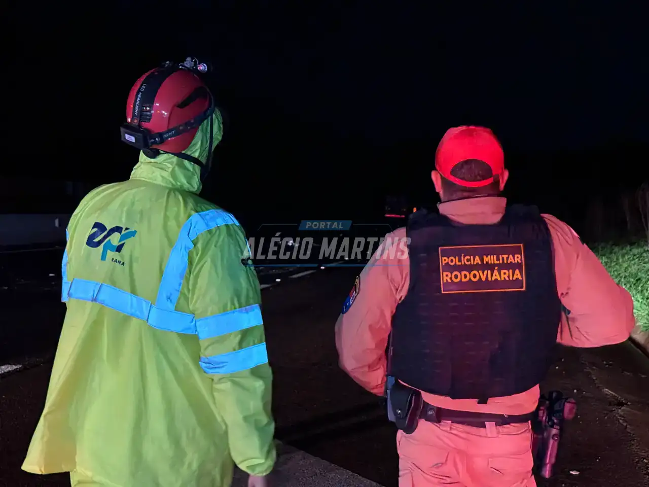 Homem morre após ser atropelado por vários veículos na rodovia PR-323 em Doutor Camargo
