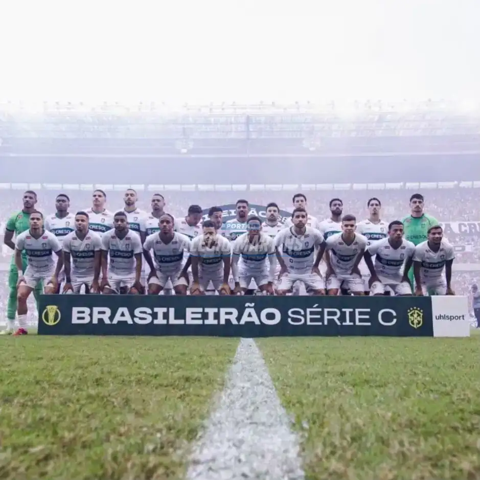 Maringá FC pode conquistar neste sábado o acesso histórico à Série B do Campeonato Brasileiro