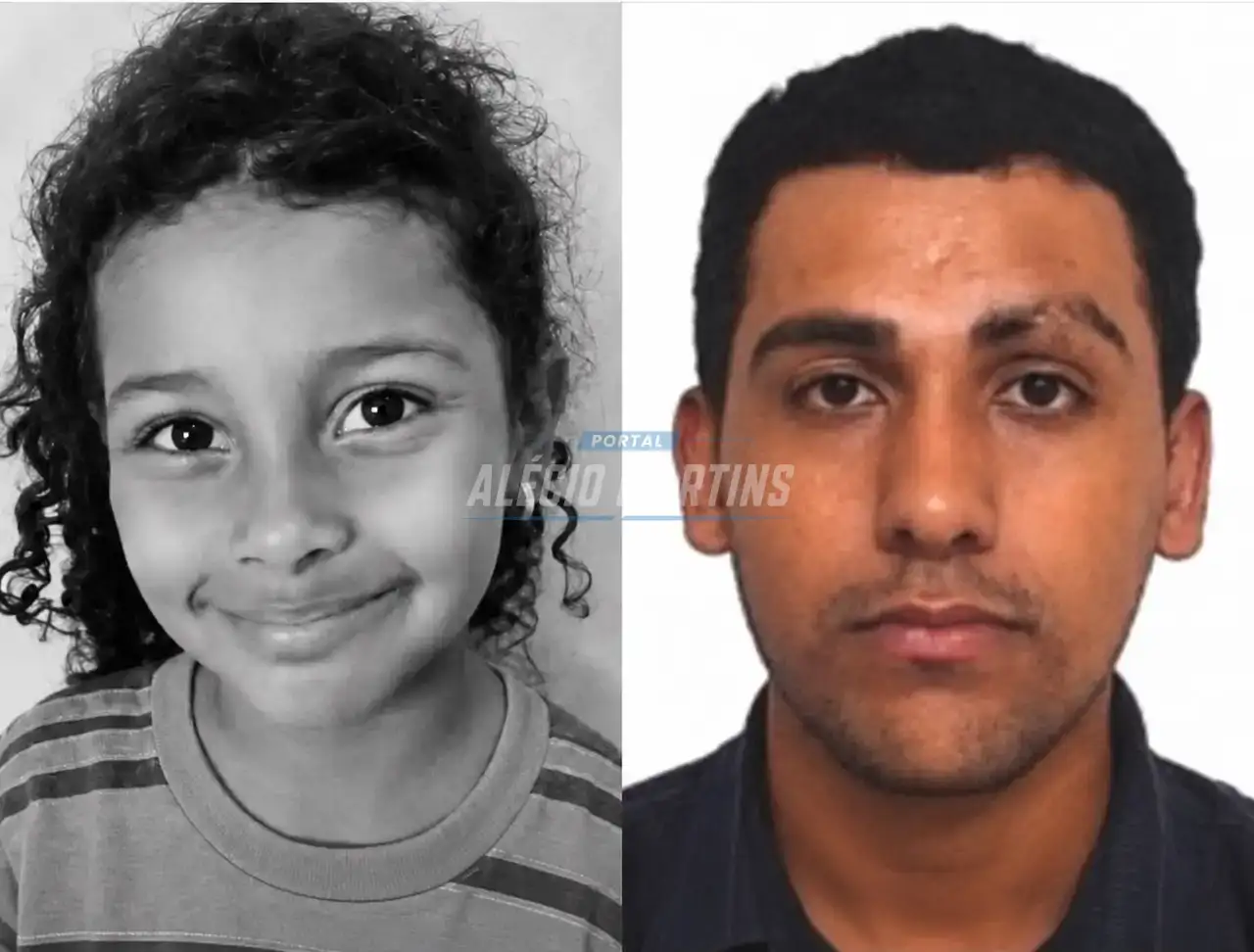 Pai confessa ter matado filha de 5 anos para atingir a mãe, no Paraná
