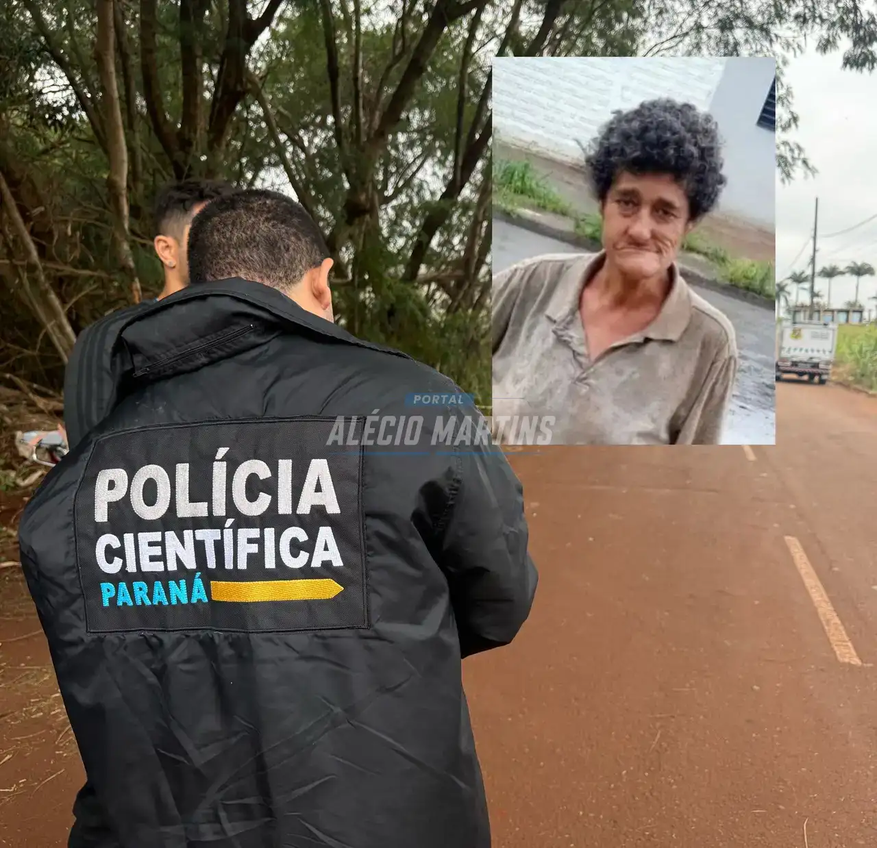 Mulher é encontrada morta em via pública no Jardim Novo Centro, em Paiçandu