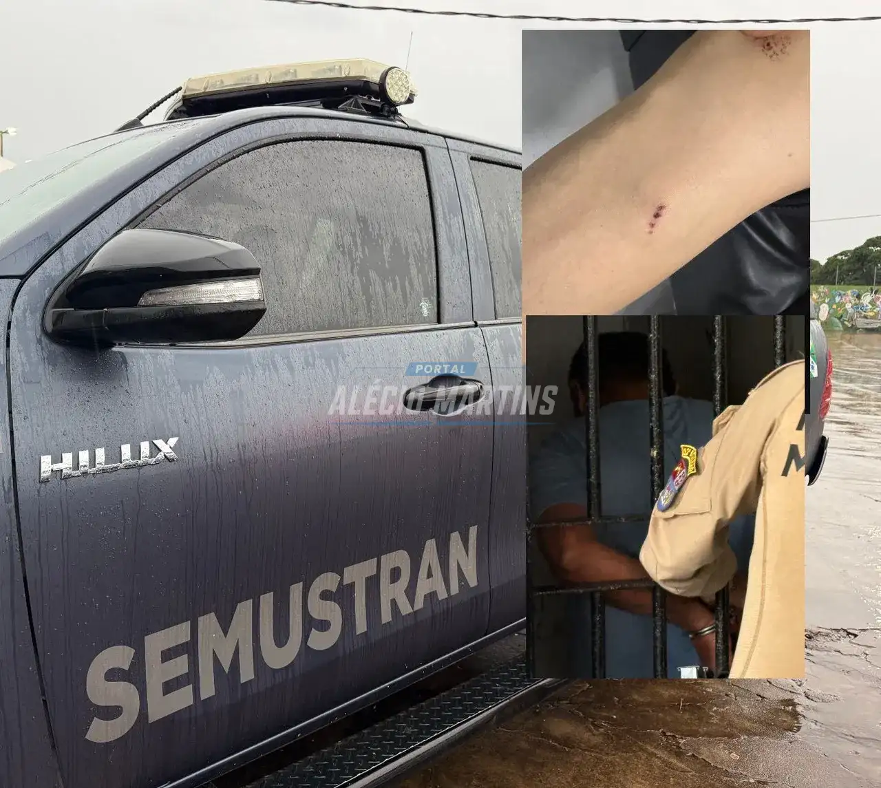 Secretaria de Segurança de Paiçandu resgata mulher mantida em cárcere privado e PM prende agressor no Jardim Pioneiro