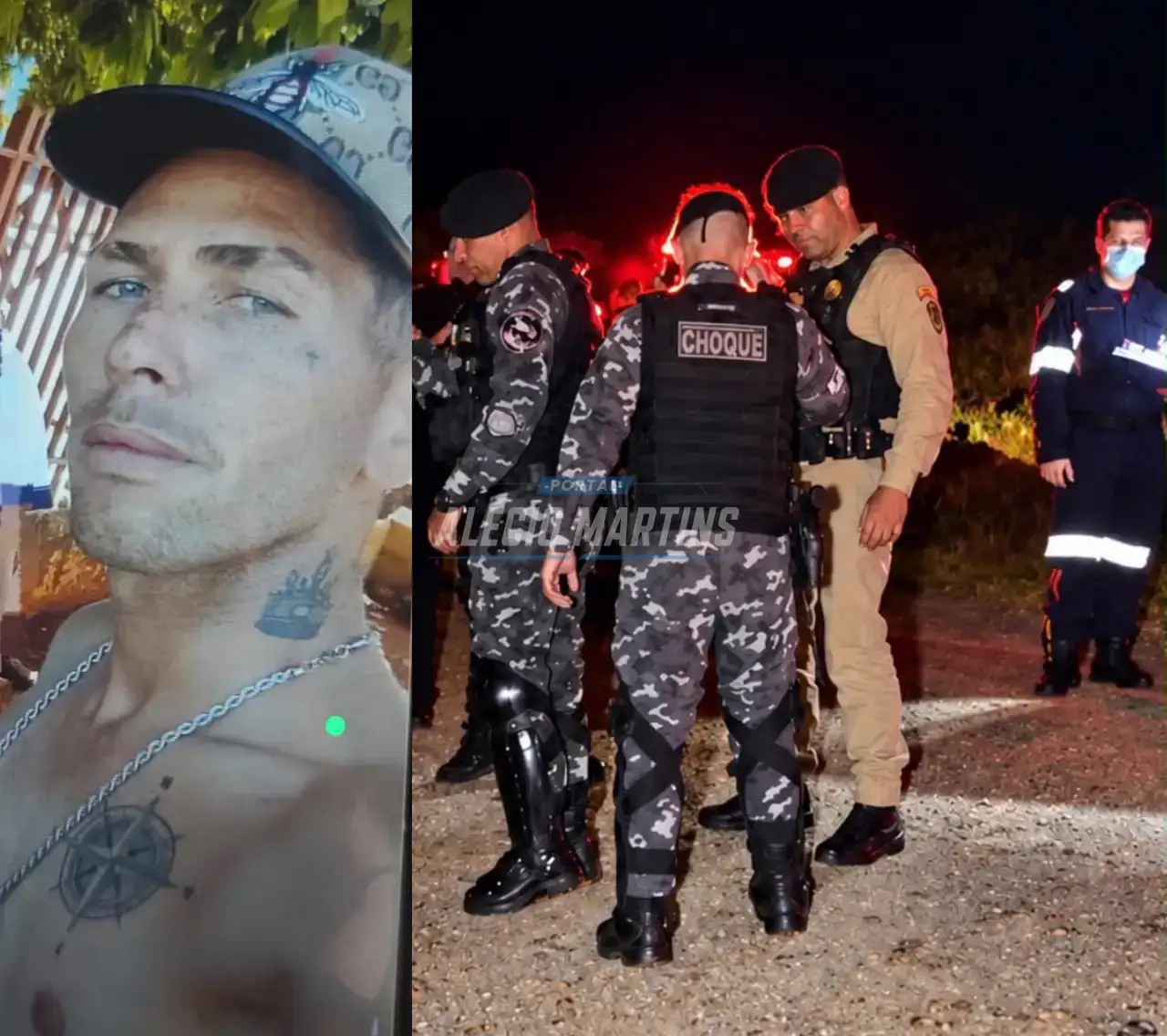 Adolescente de 14 anos é morta a facadas em Floresta; padrasto suspeito do crime morre em confronto com a PM