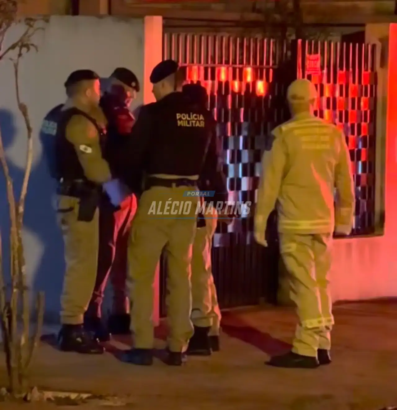 Adolescente de 17 anos é executado na frente da namorada em Sarandi