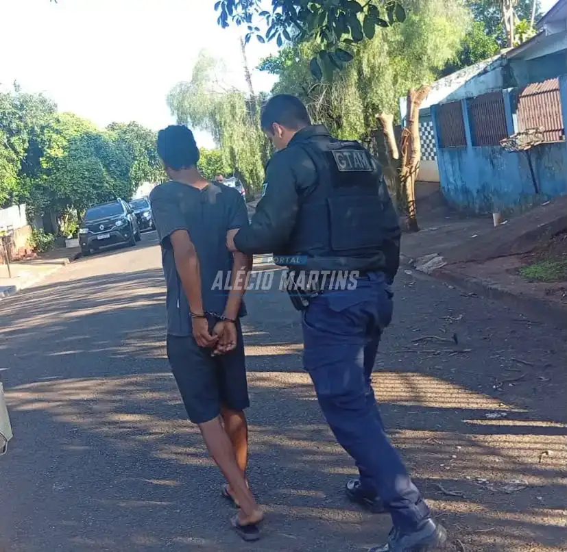 Homem é espancado durante suposta traição, morre na UPA e suspeito é preso em Sarandi