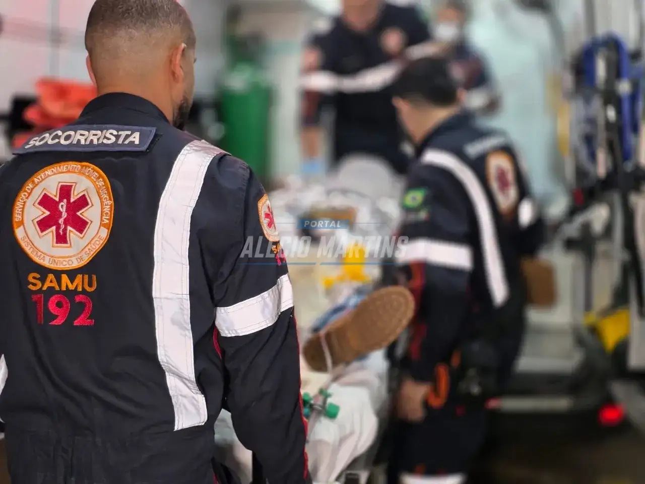 Homem é baleado ao tentar tirar aliança para entregar a assaltantes em Maringá