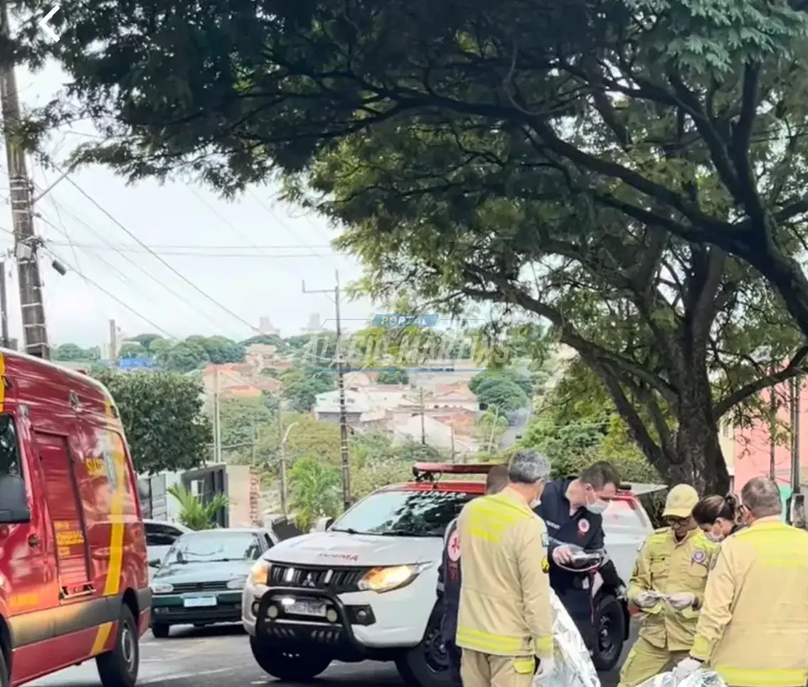 Homem é morto a facadas no Jardim Indaiá, em Maringá