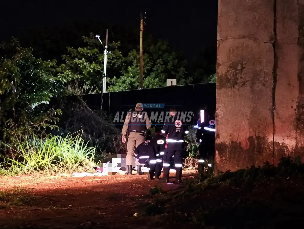 Confronto armado termina com criminoso morto pela equipe do Choque em Maringá