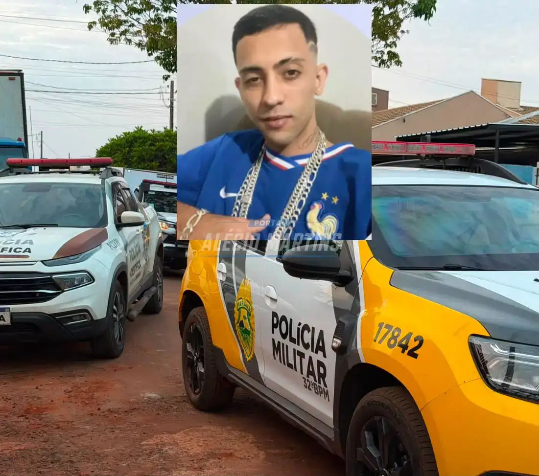 Jovem que já foi morador de Paiçandu é executado a tiros em Floresta