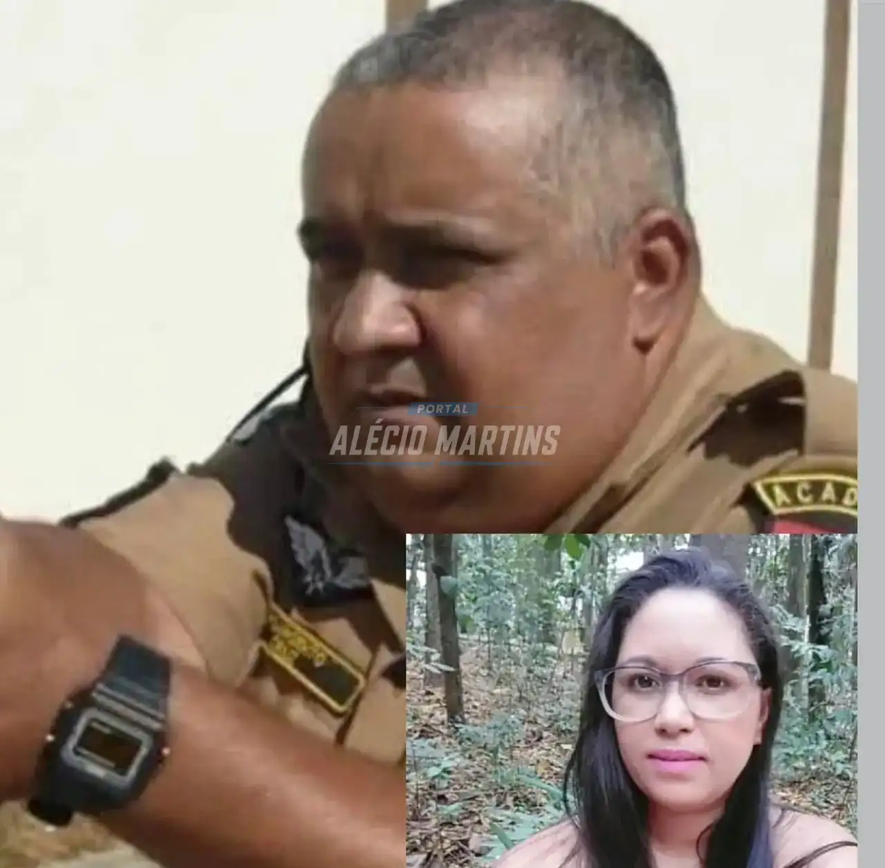 Ex-sargento é condenado a 37 anos de prisão por feminicídio em Marialva