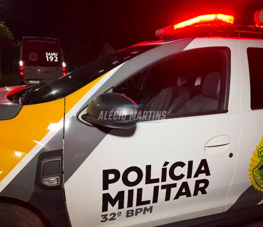 Mulher é presa após esfaquear novamente o companheiro em tentativa de homicídio em Doutor Camargo