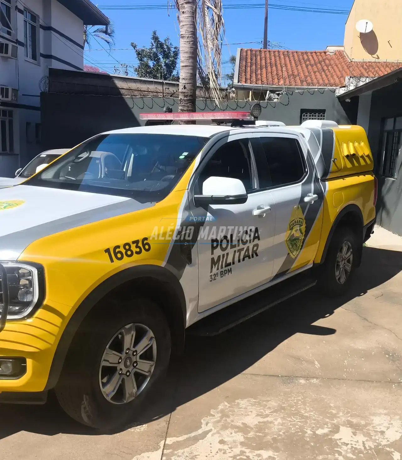 Idoso de 91 anos é espancado durante roubo dentro de casa em Mandaguari. Suspeito foi preso