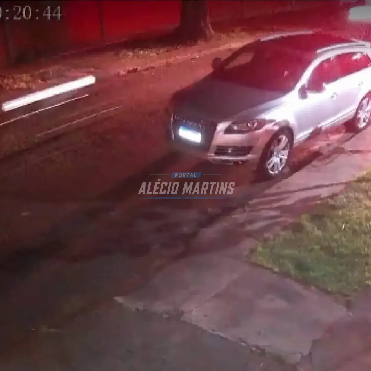 Motociclista é detido após intensa perseguição em Maringá