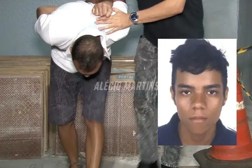 Em menos de 24hs ladrão que atirou em morador durante assalto em Paiçandu é preso pela polícia civil