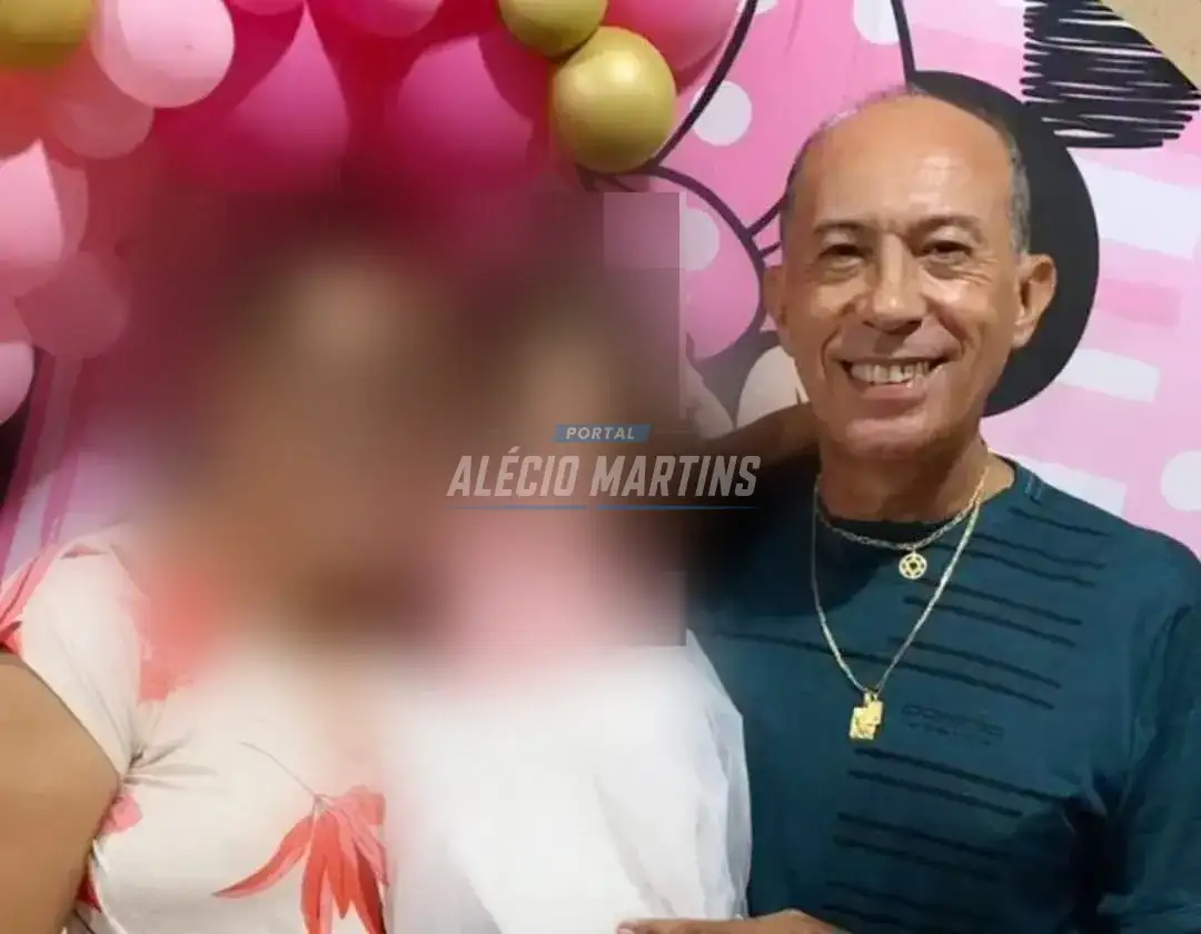 Pai de família que foi baleado em Paiçandu na frente de sua filha durante assalto morre no hospital