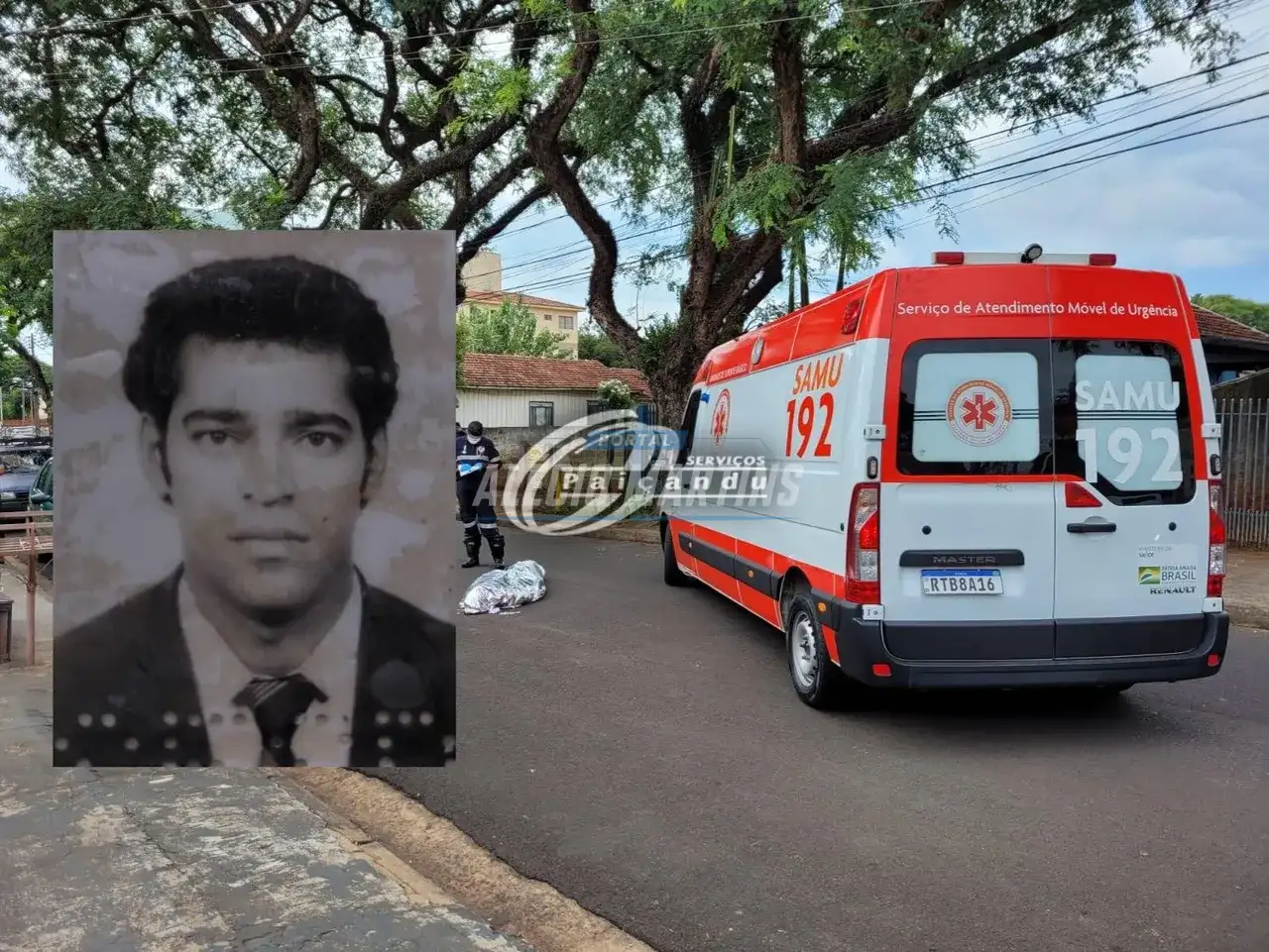 Dívida de aluguel, termina em atropelamento proposital e morte em Maringá