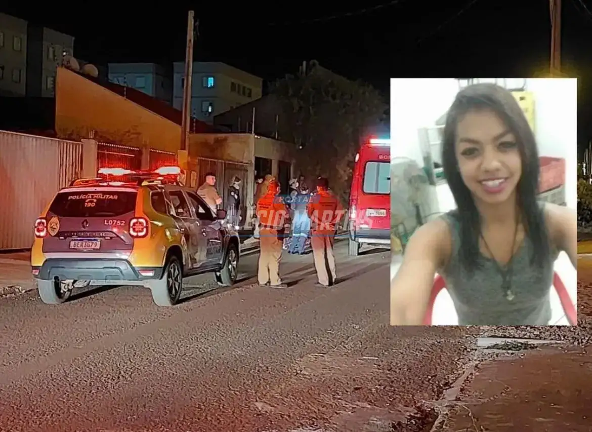 Mulher é executada a tiros ao sair de festa em chácara em Sarandi